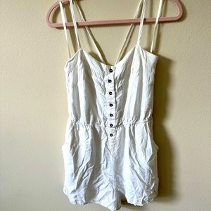 BCBG size medium romper.